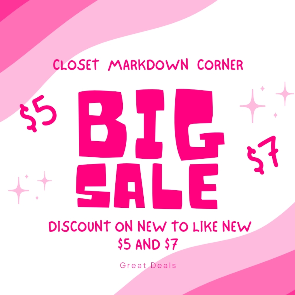 Sale